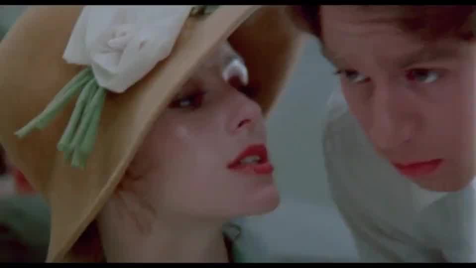 Ordering A Blowjob For Her Friend! - Barbara Broadcast 1977 ;