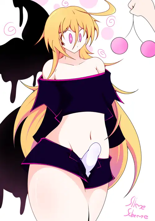 OC hypno (artist SlimeScheme 