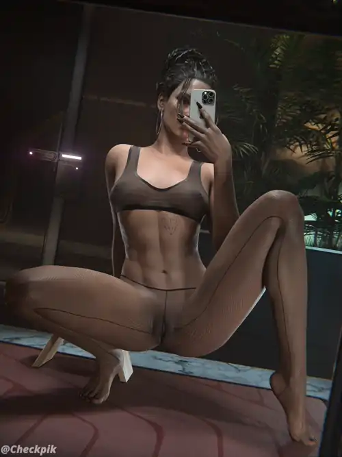 Panam (Checkpik) [Cyberpunk 2077]