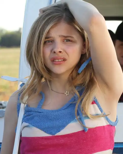 Chloë in Hick