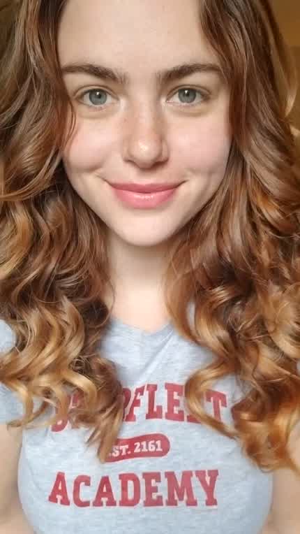 The most wholesome harlot around. ;)