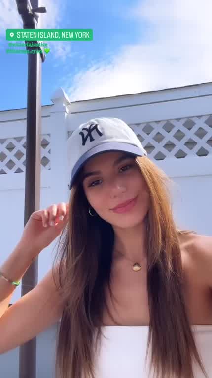 In New York with Victoria 6/16/2024