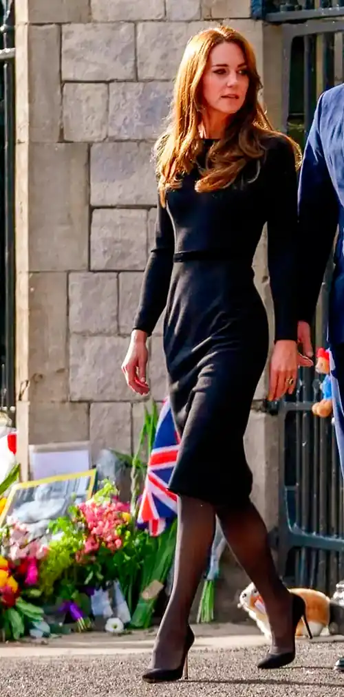 Kate Middleton interesting pic