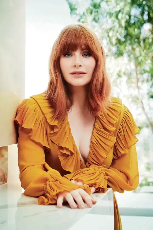 Bryce Dallas Howard, 43