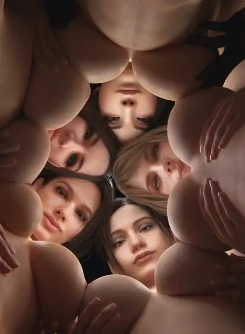 RE girls (GretDB) [Resident Evil]