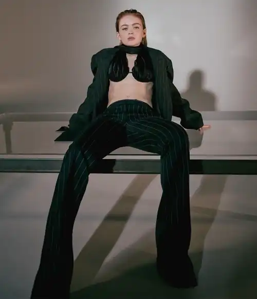 Sadie's new pic 🥵