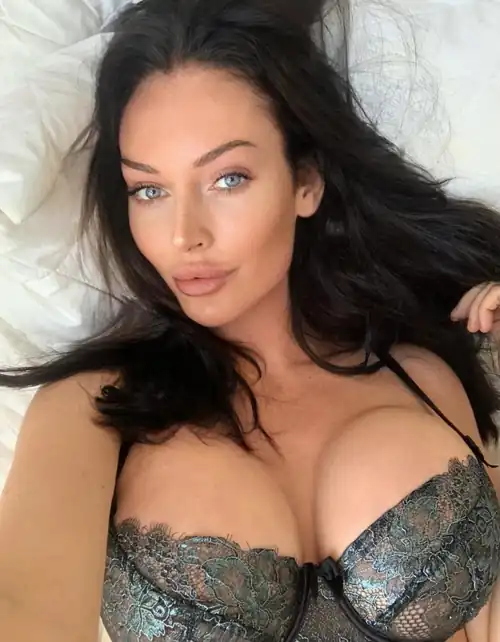 Look up here