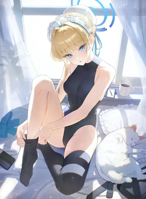 Toki [Blue Archive]