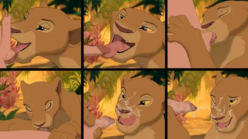 [MF] Nala showing off her skills