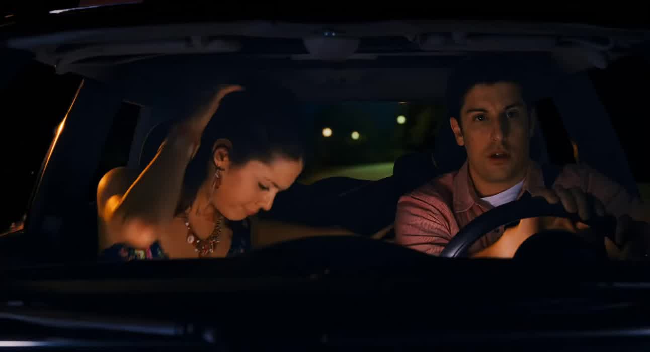 Ali Cobrin in American Reunion. (2012) 