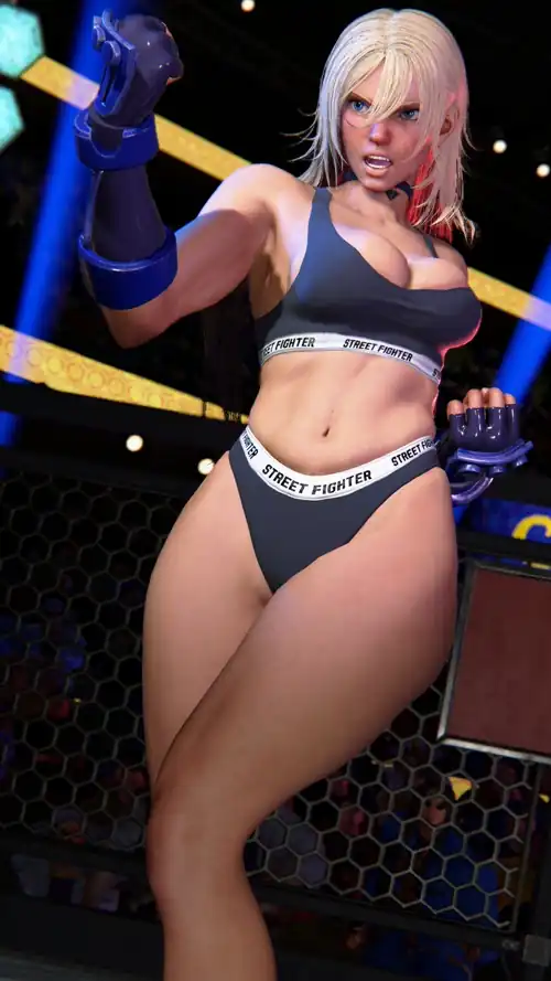 God bless [Street Fighter 6] modders