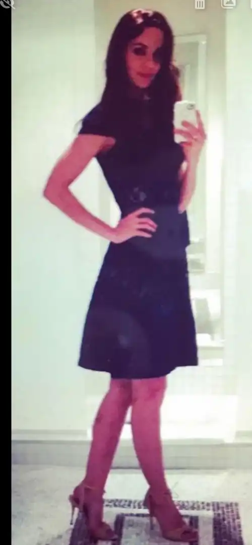 Off the scales sexy.