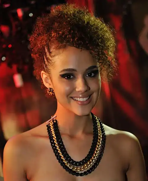 Nathalie Emmanuel