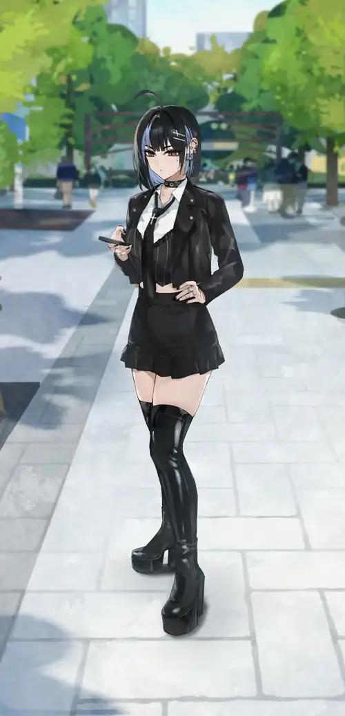 Irene [Artist's Original]