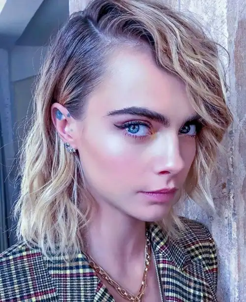 Blue Eyes