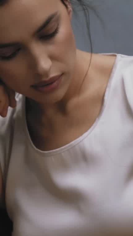Irina Shayk - Intimissimi Vertical Edit