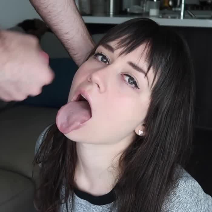 That's a Lot of Cum