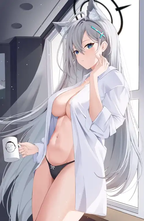 Shiroko Terror [Blue Archive]
