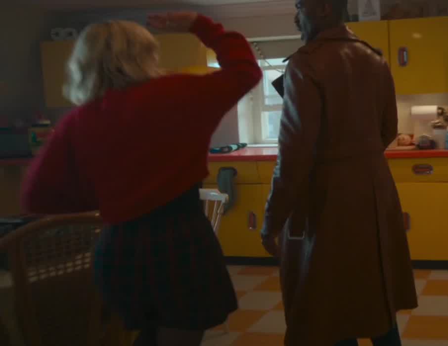 Millie Gibson as Ruby Sunday