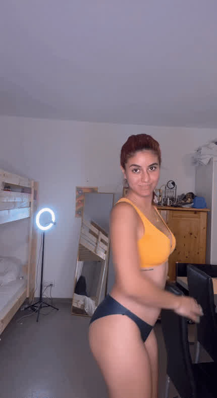 my tits feels better than it looks