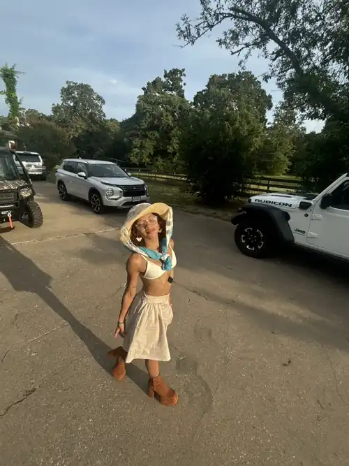 local girl in texas