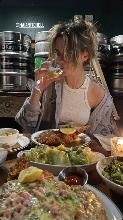 Dinner time