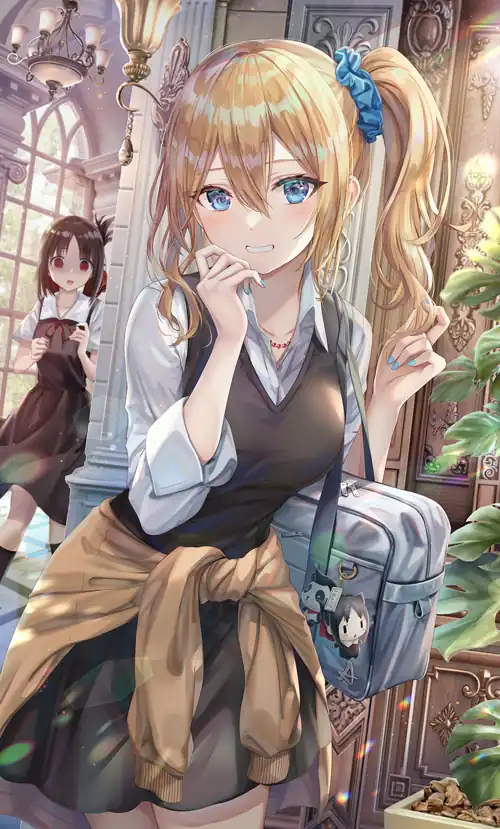 Best Girl Hayasaka