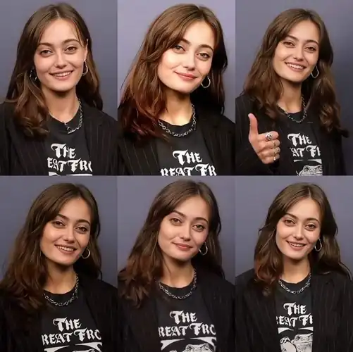 A collage 🥰