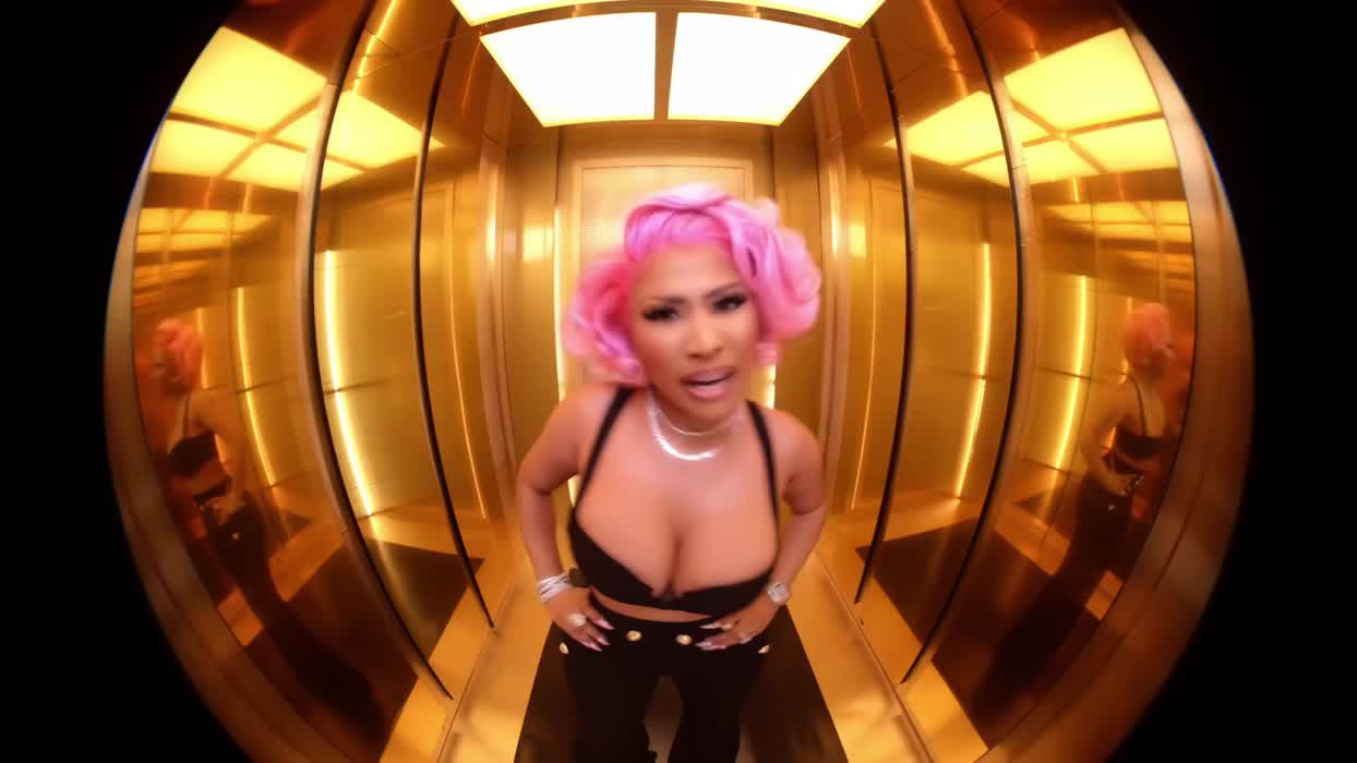 Nice to Meet Ya (Bouncy Cut)