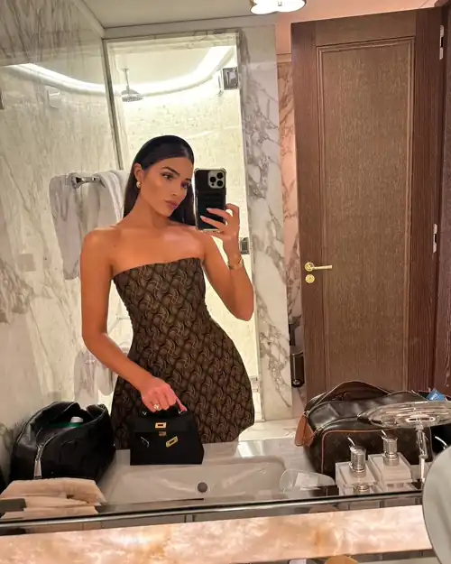 Dress Selfie - IG March 2024