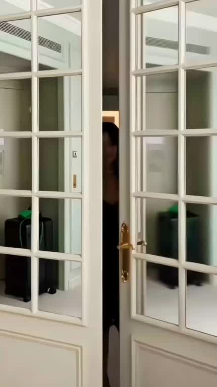 Jenna with her beautiful looking dress