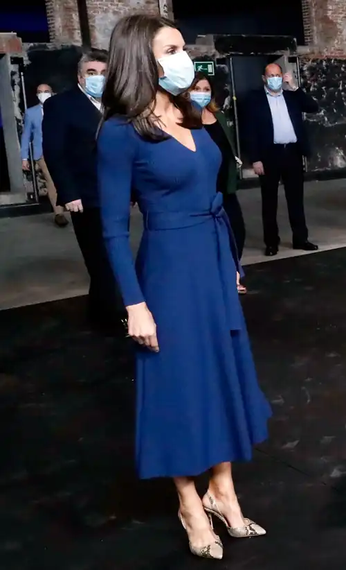 Queen Letizia