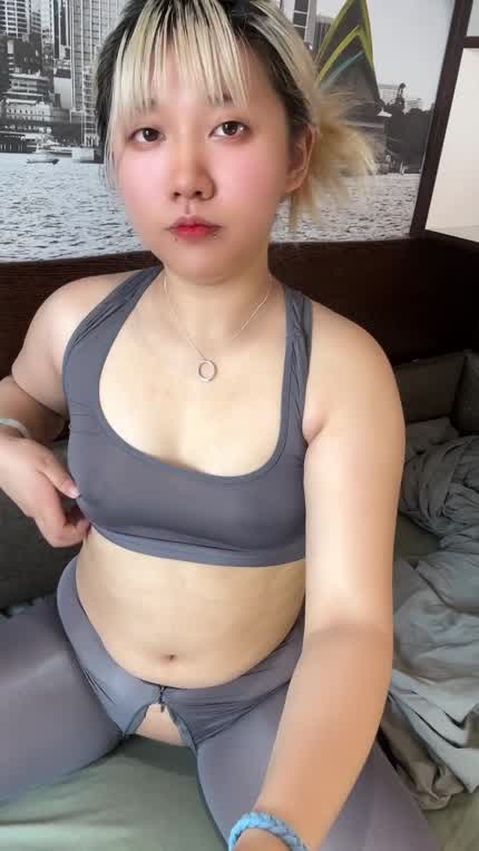 Doll nipples like it when I show them off