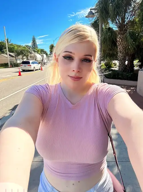 Would you go exploring with a trans girl? 🥰