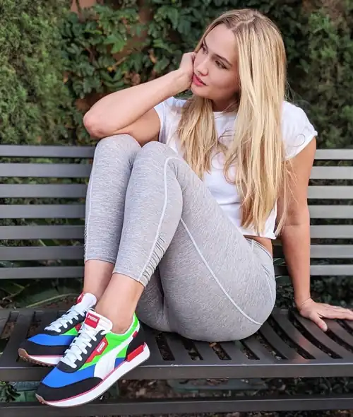 Beautiful pose