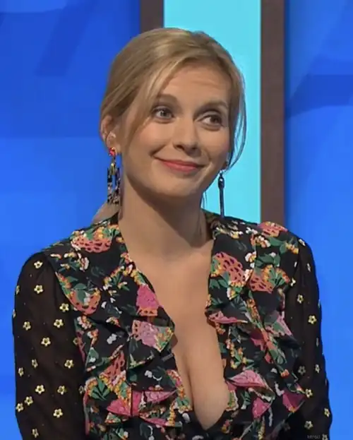 Rachel Riley