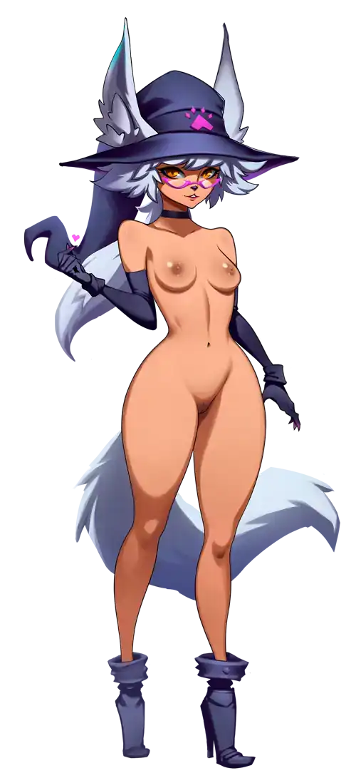  Chloe - university lecturer [game: The Veil Chronicles: Nix University] 