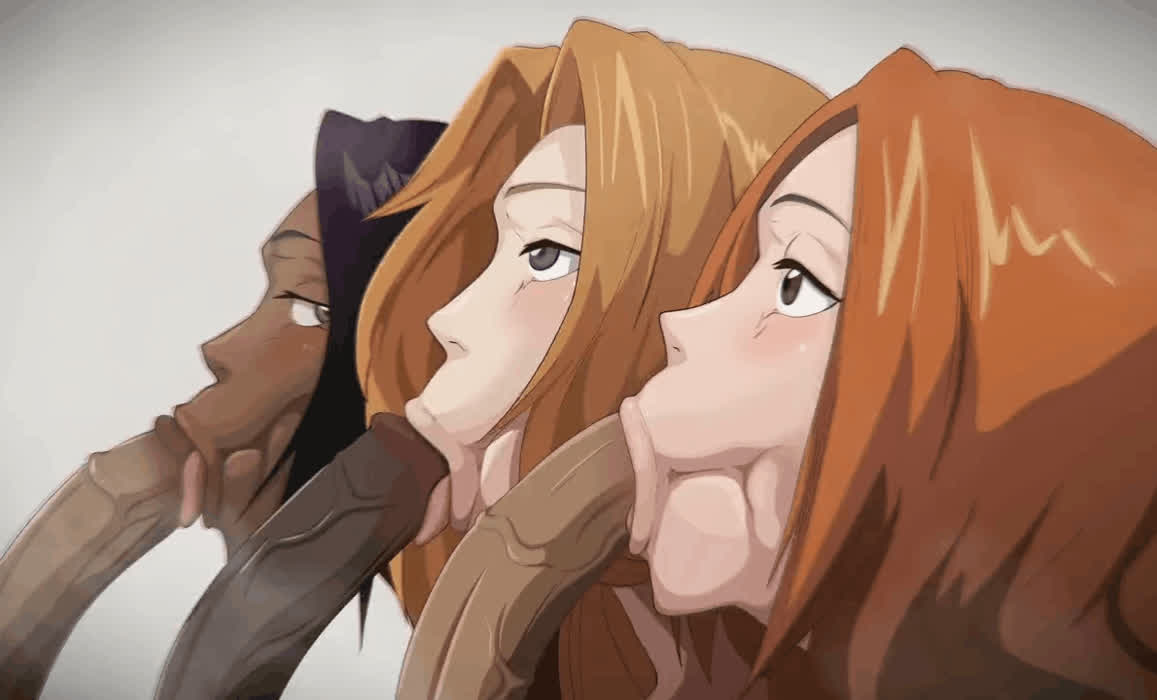 A BBC for every mouth [Bleach] (bigdarkpp)