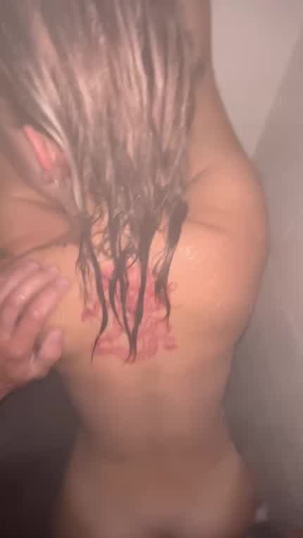 I LOVE shower sex