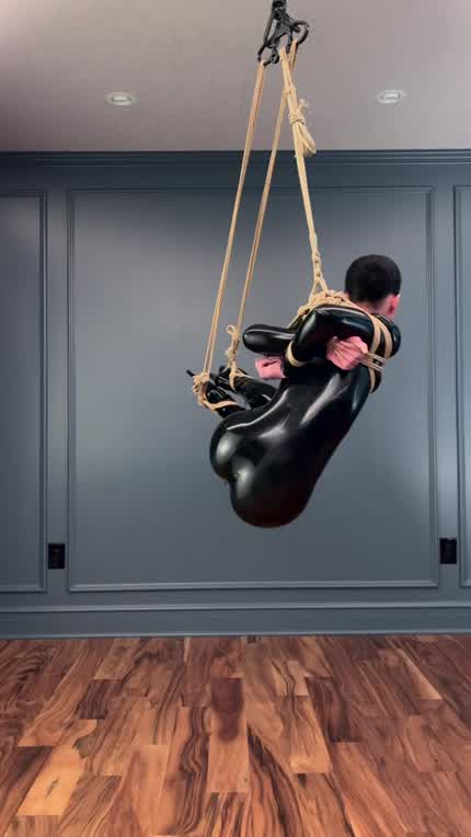 Moar rubber and rope