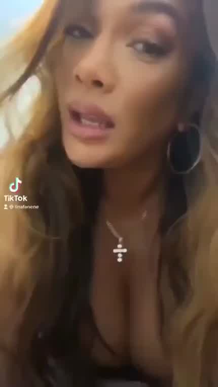 Nia Jax Deleted TikTok