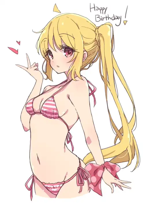 Happy Birthday, Nijika-chan