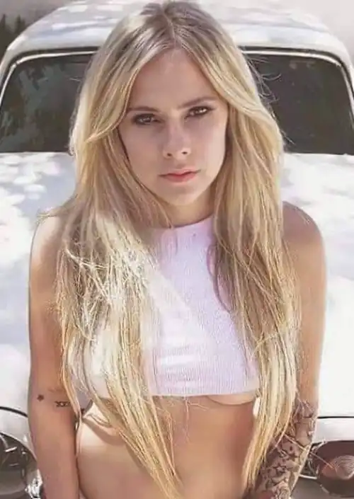 Avril Lavigne