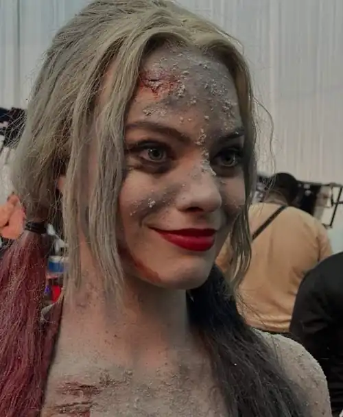 Behind the scenes of Suicide Squad (2021)