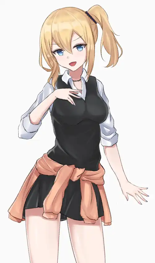 Hayasaka (by Perovi)