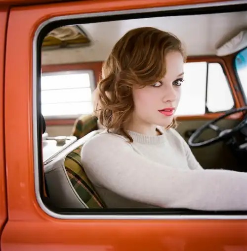 The Hollywood Reporter December 2011