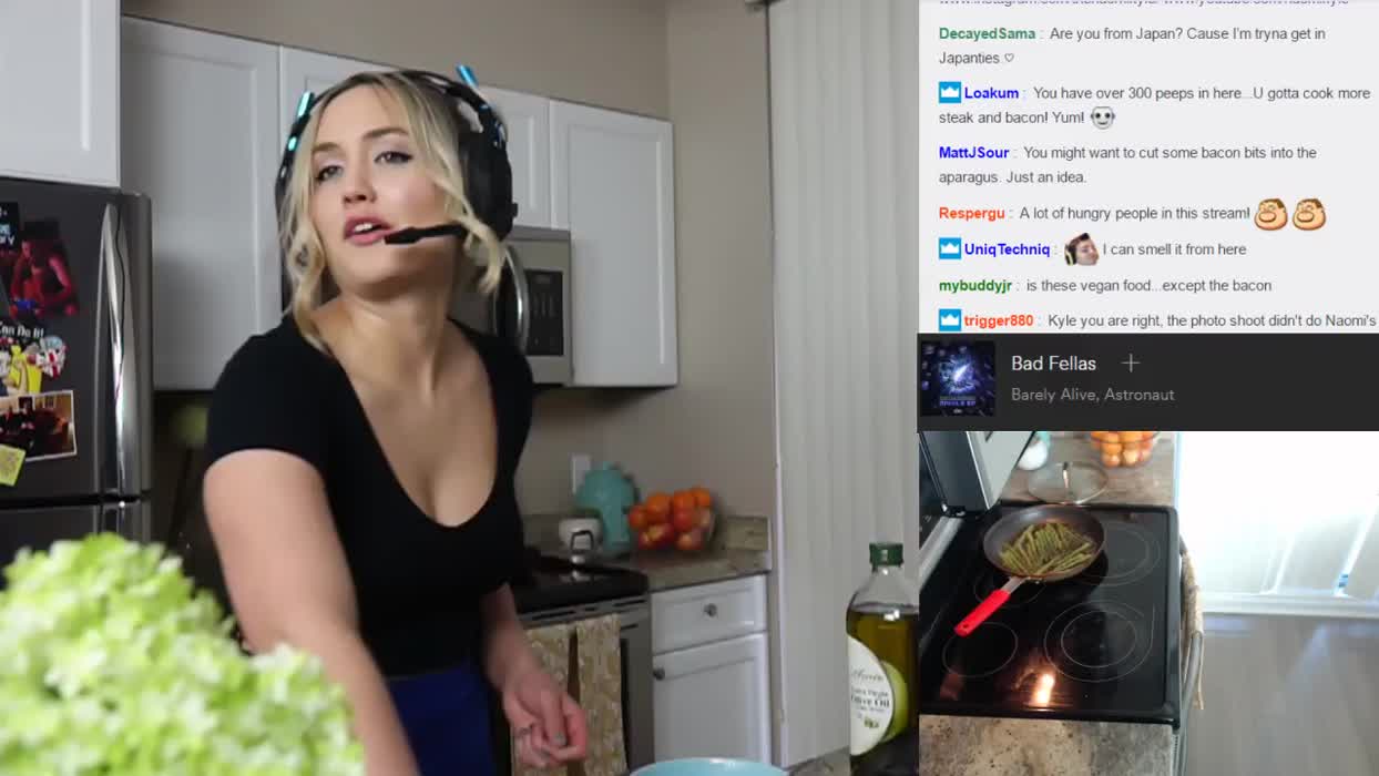 NAOMI KYLE 