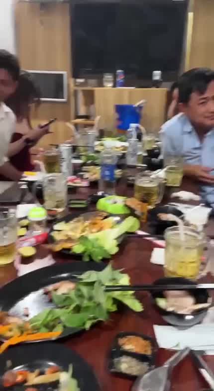 fresh Vietnamese clam