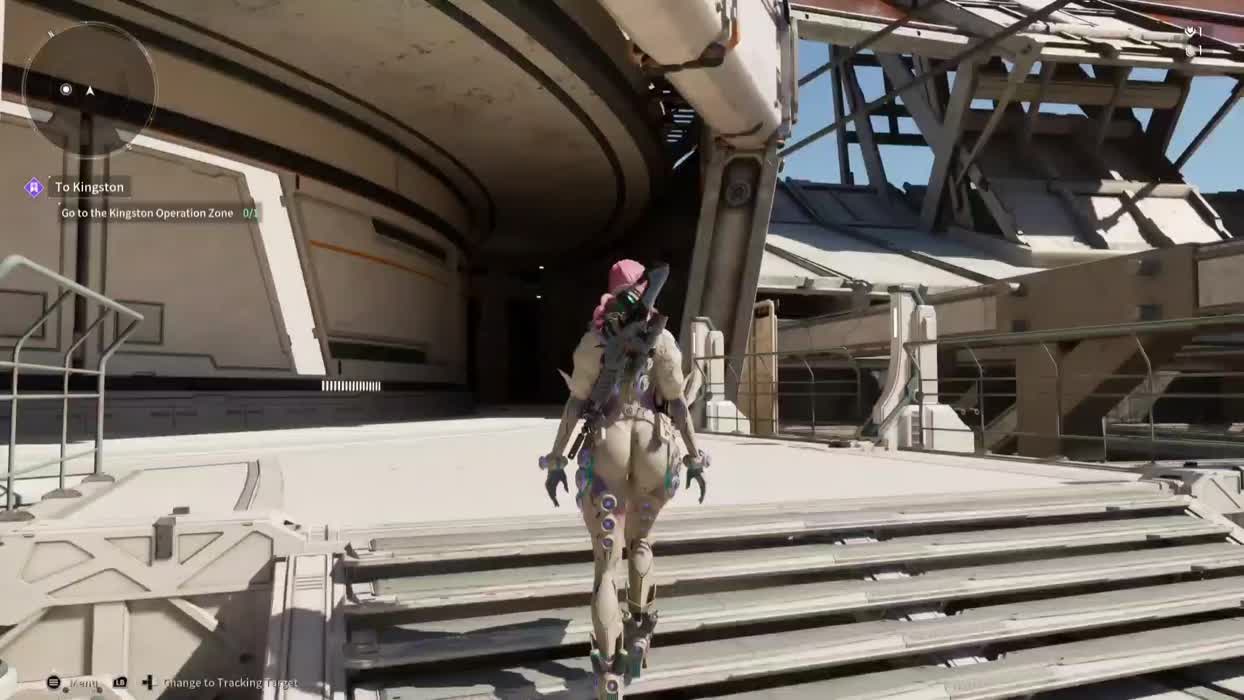 [The First Descendant] Bunny