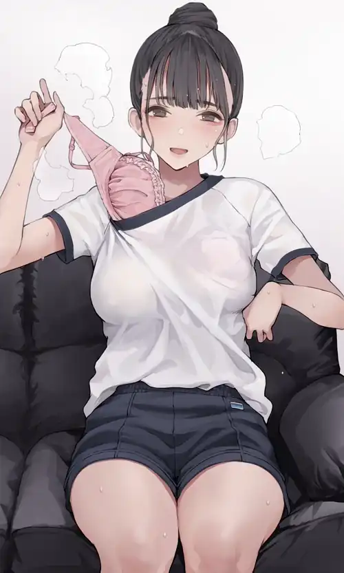 It's getting hot in here [Artist's Original]